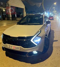 كيا سبورتاج